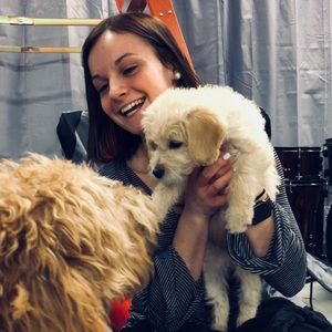 Meet your Posher, Jenna